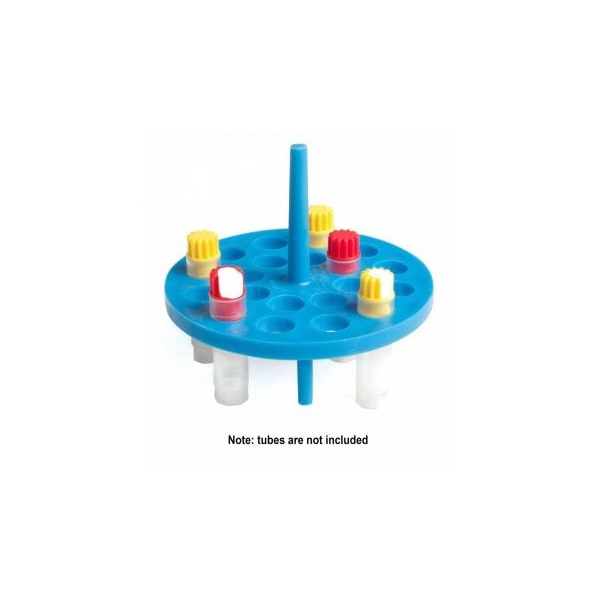 Bel-Art Floating Cryotube Rack, Holds 20 1.2 or 2.0ml Tubes 248699 - main